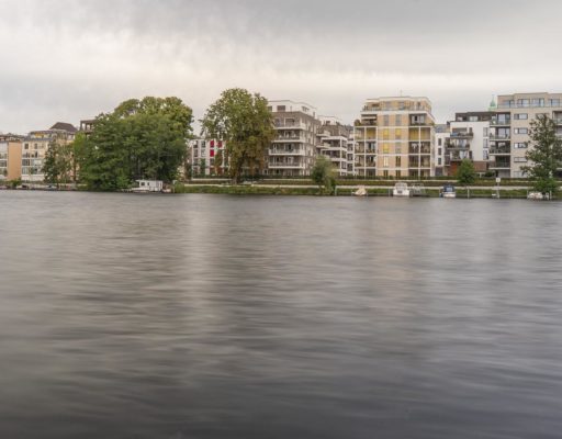 Uferkrone Wohnquartier in Köpenick am Wasser